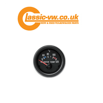 Water Temperature Gauge 40-120