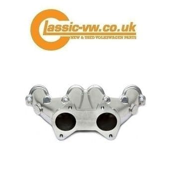 Weber / Dellorto Single 40/45 DCOE Carb Inlet Manifold 8V Mk1 / 2 Golf, Jetta, Scirocco
