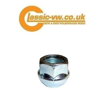 Wheel Nut M14 x 1.5 R14 Open, Beetle, T2, T3,