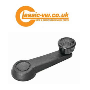 Window Winder Handle, Mk1 / 2 Golf, Jetta, Scirocco, Caddy, T25, Beetle 321837581