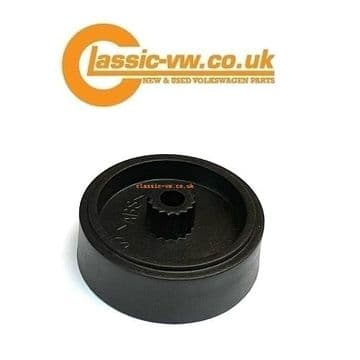 Window Winder Handle Thick Adapter / Spacer 155847363 Mk1 Golf, Jetta, Scirocco, Caddy, T25, Beetle