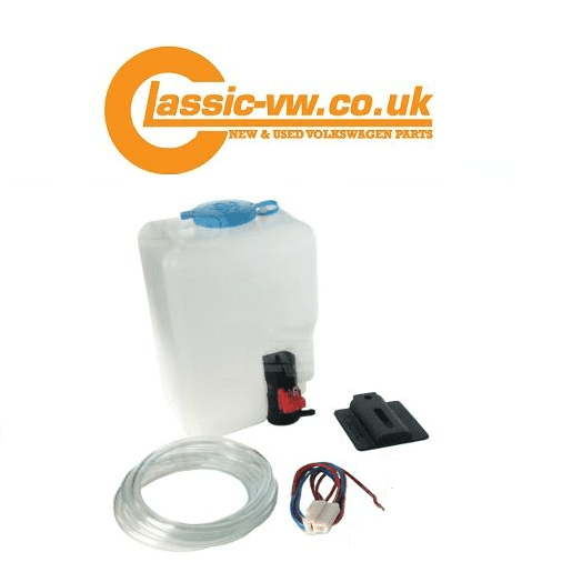 Windscreen Washer Bottle Pump
