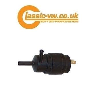 Windscreen Washer Pump 431955651, Mk1 / 2 Golf, Jetta, Caddy
