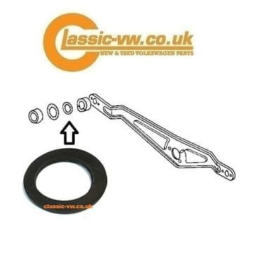 Wiper Linkage Body Washer 191955265 Mk1 / 2 Golf, Jetta, Caddy Corrado, Scirocco