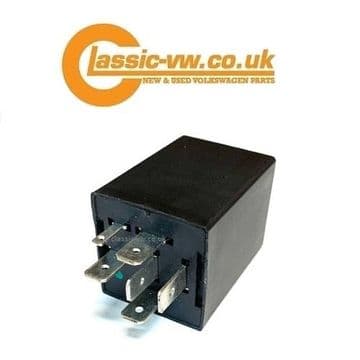 Wiper Relay, 191955531 (Repro) Mk1 / 2 Golf, Caddy, Jetta, T25