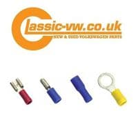 Wiring, Connectors & Terminals