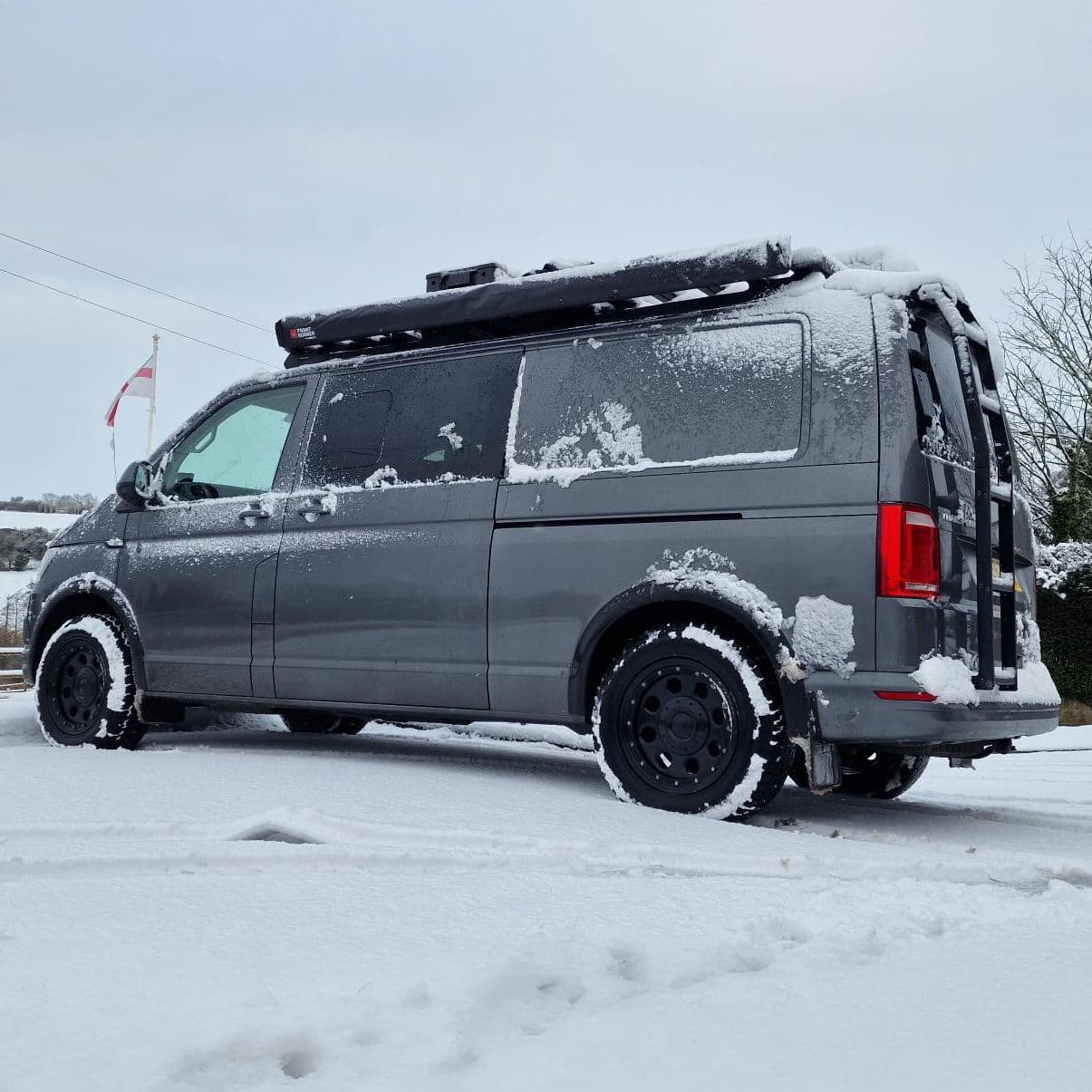 Storing your Campervan over Winter