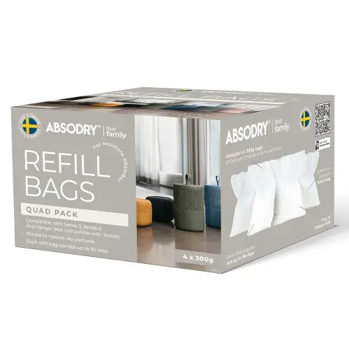 Absodry Refill Pack Series 3