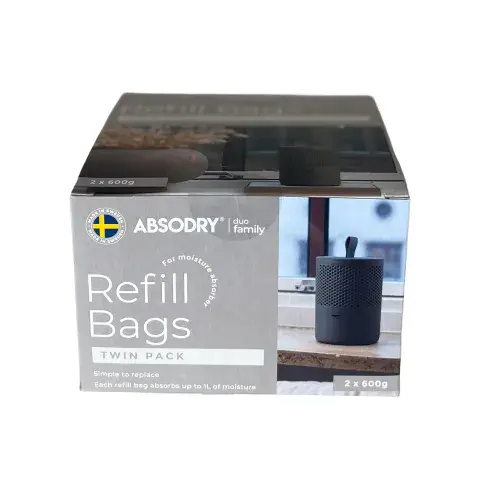 Absodry Refill Pack Series 6