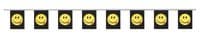 Acid Smiley Bunting