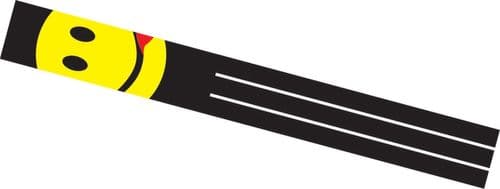 Acid Smiley Flag Windsock