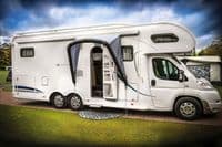 Ashbourne Inflatable Door Canopy