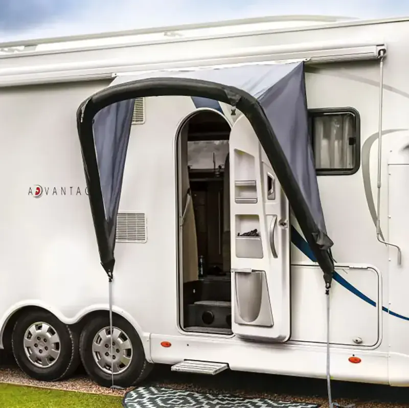Ashbourne Inflatable Door Canopy