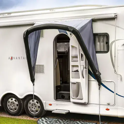 Ashbourne Inflatable Door Canopy