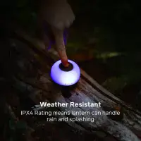 Bioilite AlpenGlow Mini Lantern
