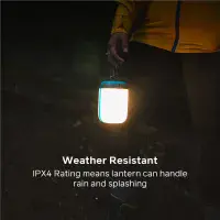 Biolite AlpenGlow Lantern 500 Ocean Teal