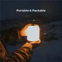 Biolite AlpenGlow Lantern 500 Ocean Teal