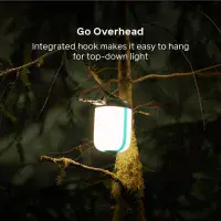 Biolite AlpenGlow Lantern 500 Ocean Teal