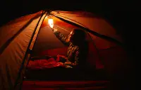 Biolite AlpenGlow Lantern 500 Ocean Teal