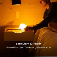 Biolite AlpenGlow Lantern 500 Ocean Teal