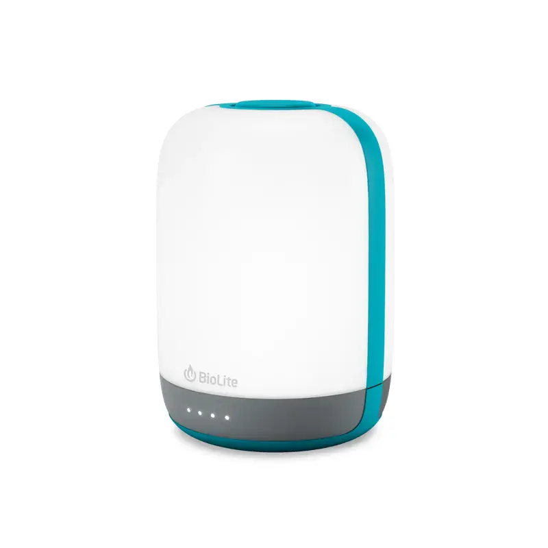 Biolite AlpenGlow Lantern 500 Ocean Teal