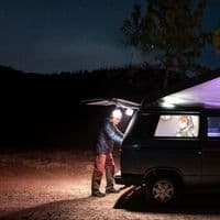 Biolite Luci Charge 150 Solar Inflatable Lantern with Power Bank | Lightweight Camp Lighting