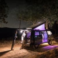 Luci Original Clear Solar Inflatable Lantern | Lightweight Waterproof Camp Light