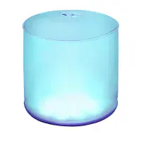 Biolite Luci Original Color Solar Inflatable Lantern | Colour Changing Outdoor Camp Light