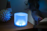 Biolite Luci Original Color Solar Inflatable Lantern | Colour Changing Outdoor Camp Light