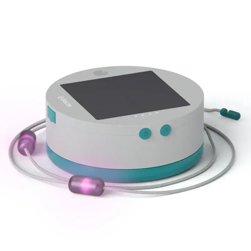 Biolite Luci Solar String Lights Colour | 18 ft Campervan Awning Lights with 7 Modes