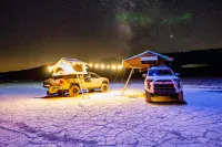 Biolite Luci Solar String Lights for Campervans and Awnings | Portable Outdoor Lighting
