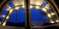 Biolite Luci Solar String Lights for Campervans and Awnings | Portable Outdoor Lighting