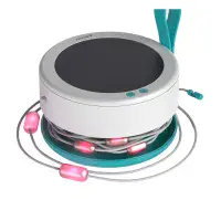 Biolite  Luci Solar String Lights 44' Colour