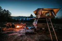 Biolite  Luci Solar String Lights 44' Colour