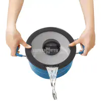 Brunner Carezza Magnetogrip 7+1  Saucepan Set - 20cm