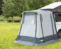 Brunner Comet VW Transporter Tailgate Awning