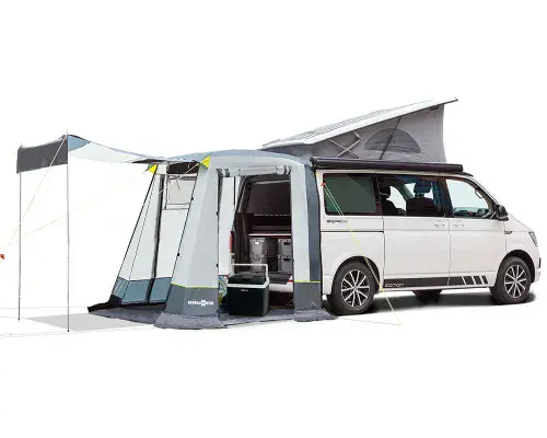 Brunner Comet VW Transporter Tailgate Awning