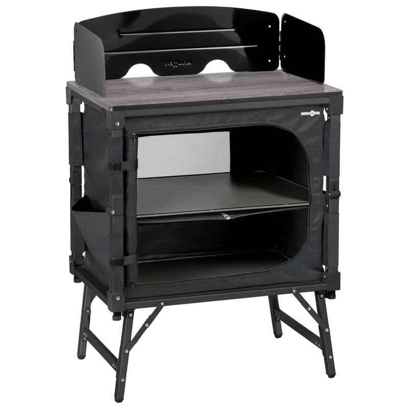 Brunner Elutop Compack Cube Folding Camping Kitchen