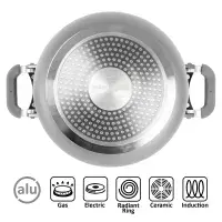 Brunner Fusion 7+1  Ø 20 Pan Set