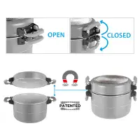 Brunner Fusion 7+1  Ø 20 Pan Set