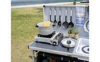 Brunner Fusion 7+1  Ø 20 Pan Set