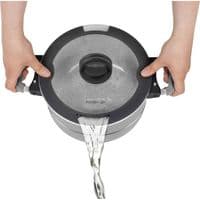 Brunner Fusion 7+1  Ø 20 Pan Set