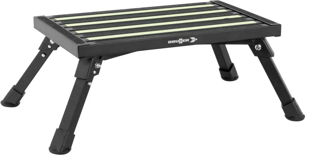 Brunner Go Step Black Fluo Van Step