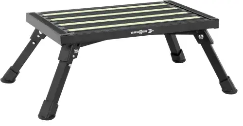 Brunner Go Step Black Fluo Van Step