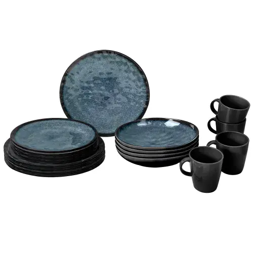 Brunner Lunch Box 16 Piece Tableware Set - Venetian