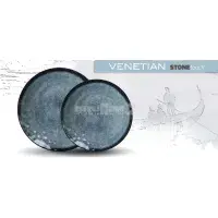 Brunner Midday 12 Piece Tableware Set - Venetian