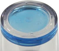 Brunner Multiglass Colour Stackable Pack of 4