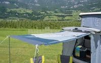 Brunner Pilote Caddy 5 Tailgate Awning