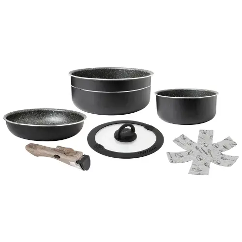 Brunner Pirate Spacemaster 22 Pan Set