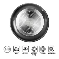 Brunner Pirate Spacemaster 24 Pan Set